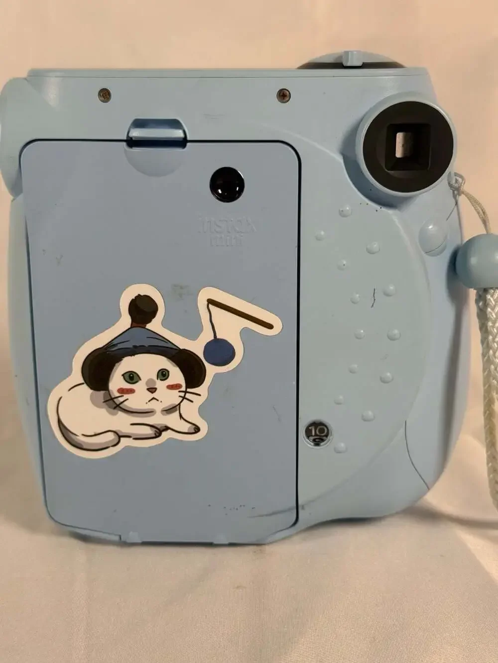 Fujifilm Instax Mini 7S Instant Film Camera Blue